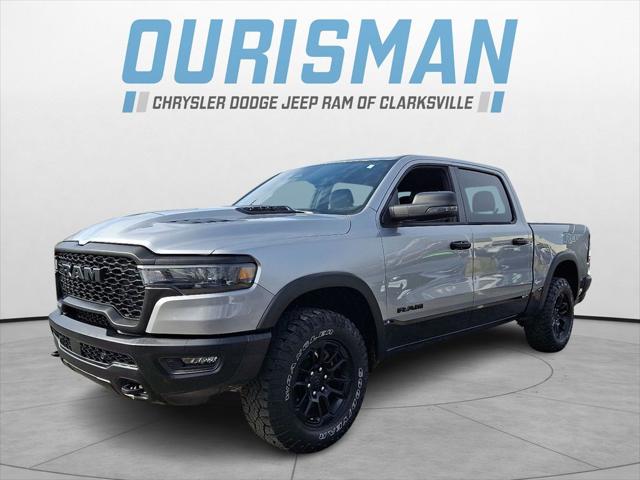 2025 RAM 1500 Rebel Crew Cab 4x4 57 Box