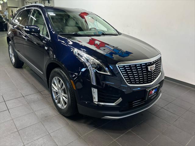 2022 Cadillac XT5 AWD Premium Luxury