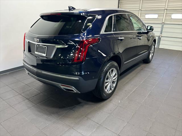 2022 Cadillac XT5 AWD Premium Luxury