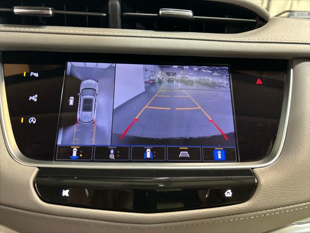 2022 Cadillac XT5 AWD Premium Luxury