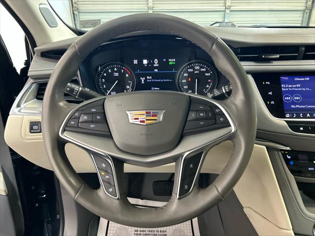 2022 Cadillac XT5 AWD Premium Luxury