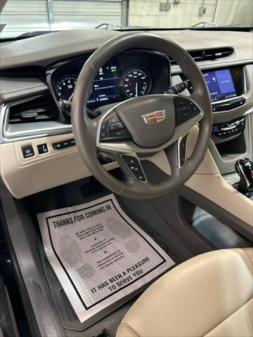 2022 Cadillac XT5 AWD Premium Luxury