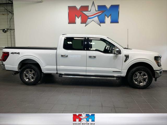 2024 Ford F-150 XLT for sale in Christiansburg, VA
