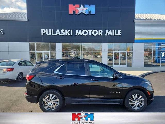 2024 Chevrolet Equinox AWD LT for sale in Christiansburg, VA