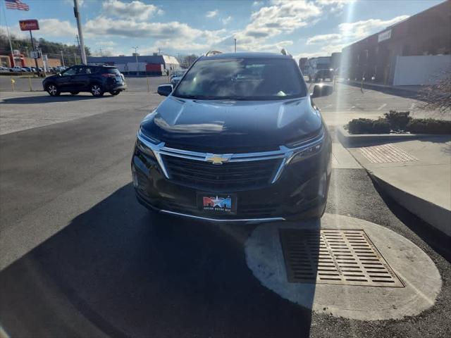 2024 Chevrolet Equinox AWD LT
