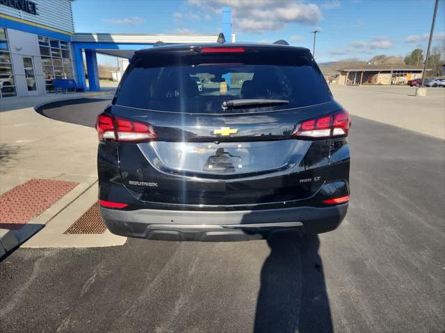 2024 Chevrolet Equinox AWD LT