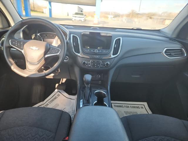 2024 Chevrolet Equinox AWD LT