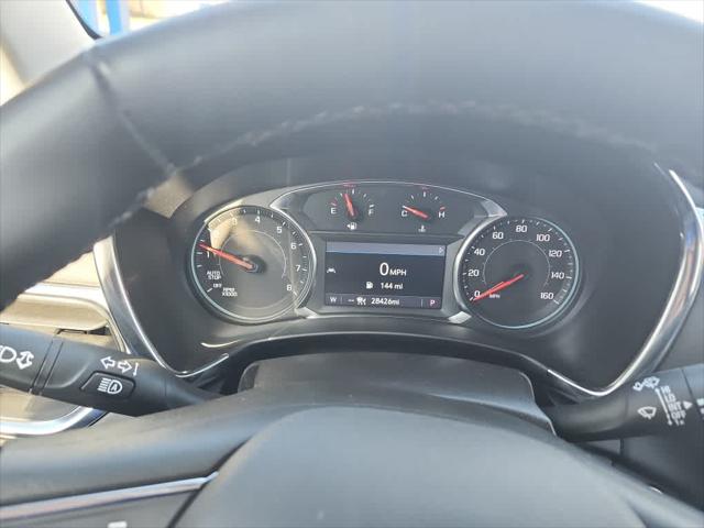 2024 Chevrolet Equinox AWD LT