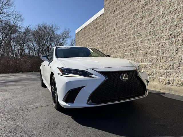 2023 Lexus ES 350 F SPORT Handling for sale in Cherry Valley, IL