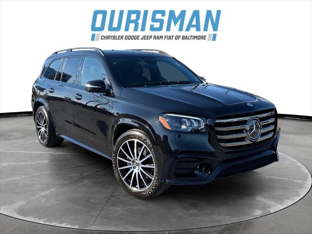 2024 Mercedes-Benz GLS 450 4MATIC