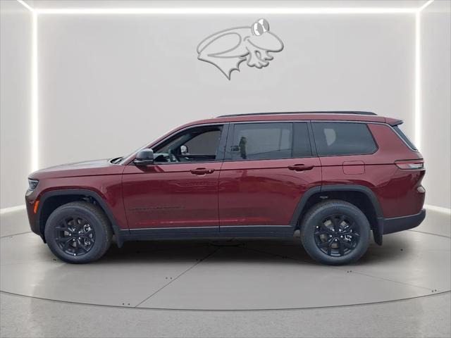 2026 Jeep Grand Cherokee L Altitude 4x4