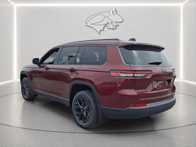 2026 Jeep Grand Cherokee L Altitude 4x4