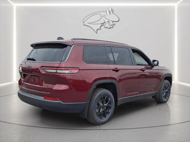 2026 Jeep Grand Cherokee L Altitude 4x4