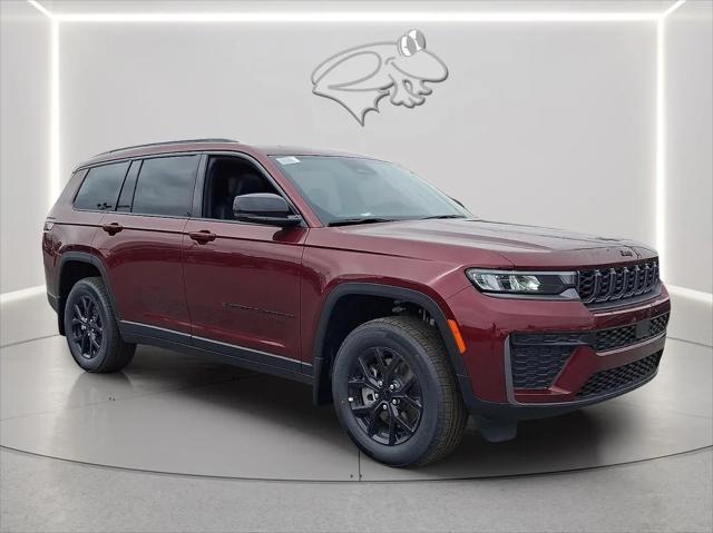 2026 Jeep Grand Cherokee L Altitude 4x4