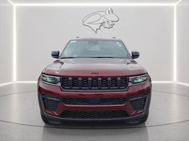 2026 Jeep Grand Cherokee L Altitude 4x4