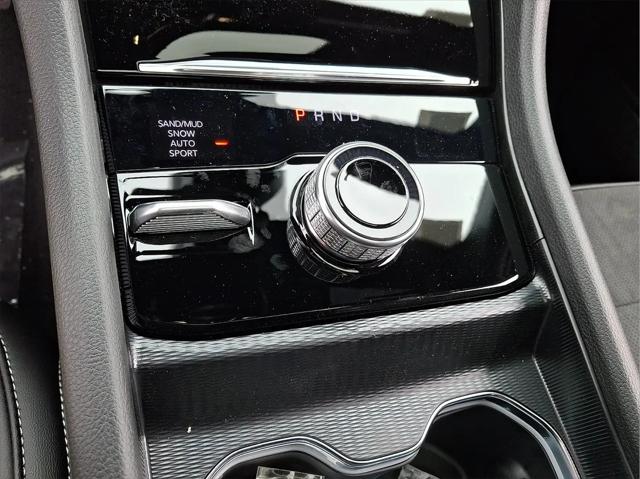 2026 Jeep Grand Cherokee L Altitude 4x4