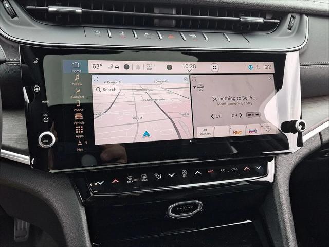 2026 Jeep Grand Cherokee L Altitude 4x4