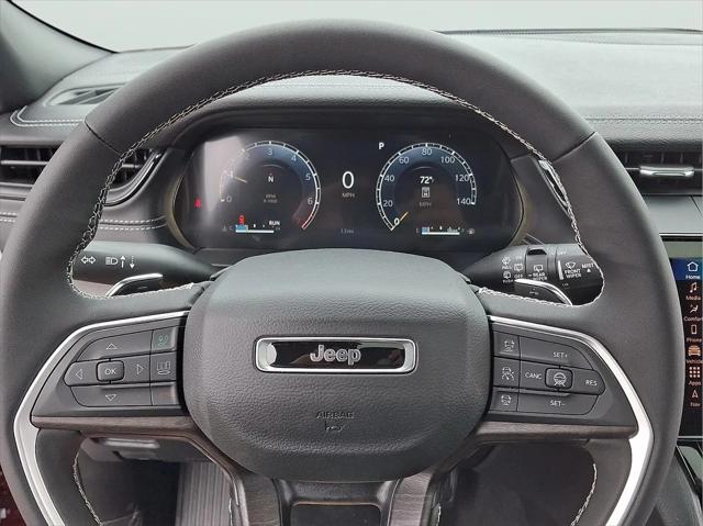 2026 Jeep Grand Cherokee L Altitude 4x4
