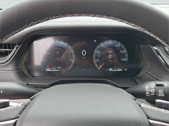 2026 Jeep Grand Cherokee L Altitude 4x4