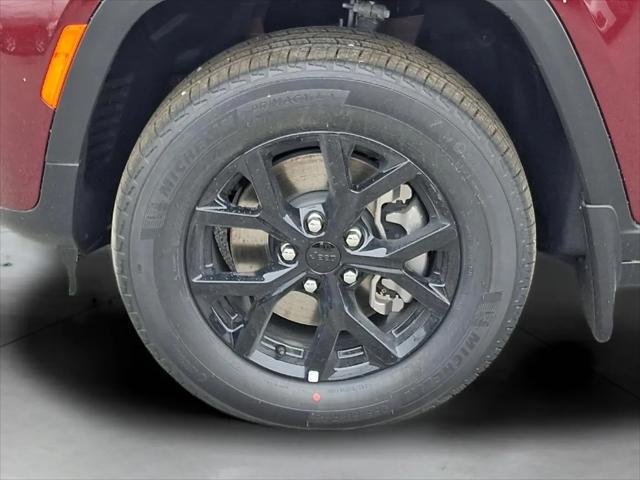 2026 Jeep Grand Cherokee L Altitude 4x4