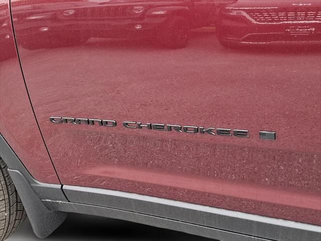 2026 Jeep Grand Cherokee L Altitude 4x4