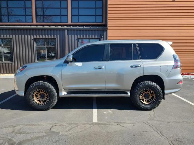 2021 Lexus GX GX 460 Premium