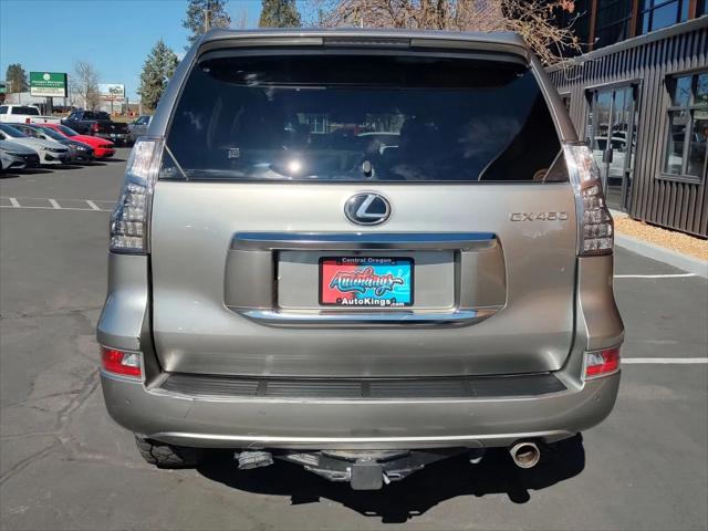 2021 Lexus GX GX 460 Premium