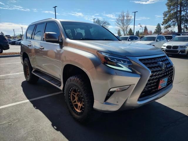 2021 Lexus GX GX 460 Premium