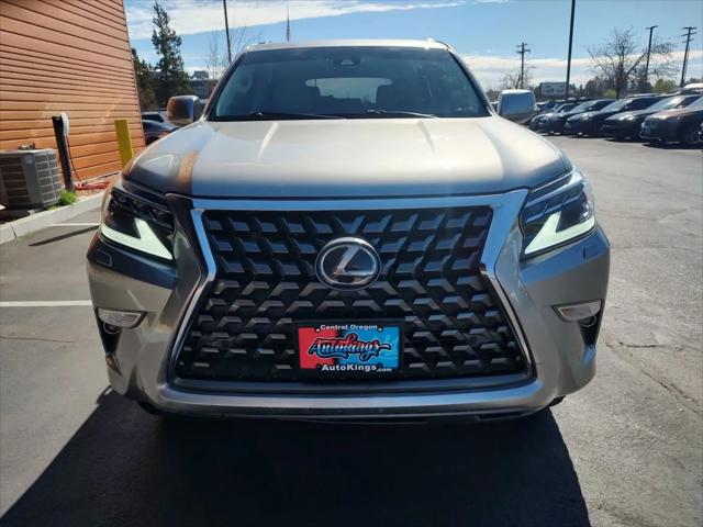 2021 Lexus GX GX 460 Premium