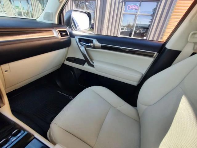 2021 Lexus GX GX 460 Premium