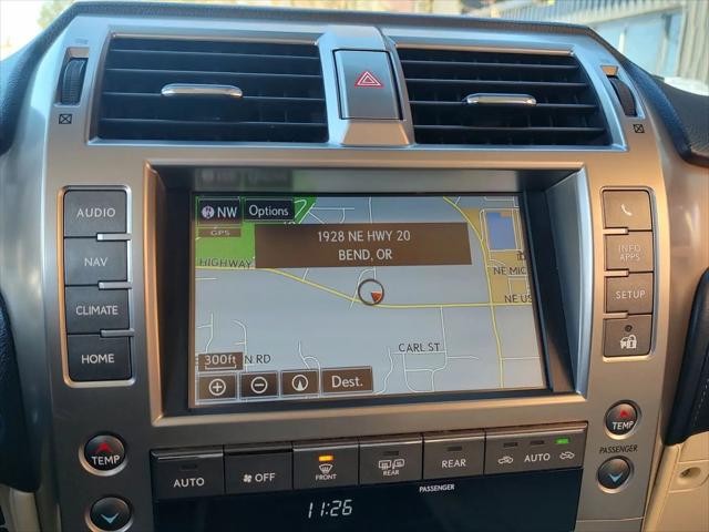 2021 Lexus GX GX 460 Premium