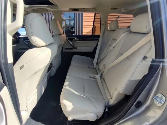 2021 Lexus GX GX 460 Premium