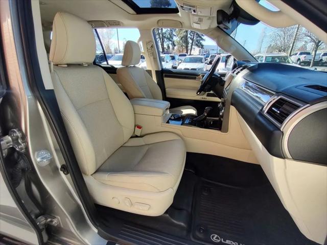 2021 Lexus GX GX 460 Premium