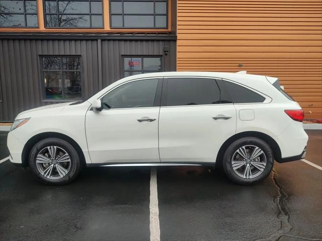 2017 Acura MDX Base