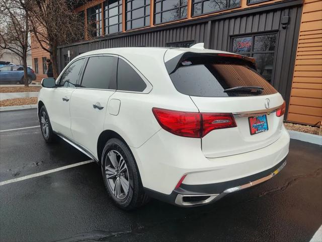 2017 Acura MDX Base