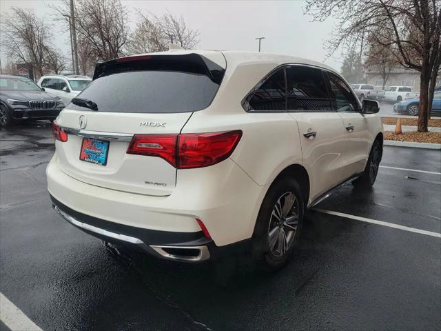 2017 Acura MDX Base
