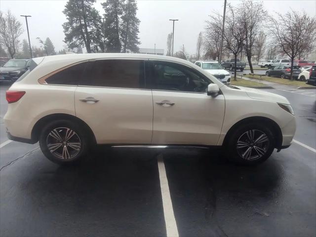2017 Acura MDX Base
