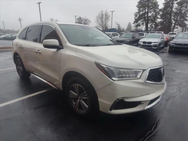 2017 Acura MDX Base