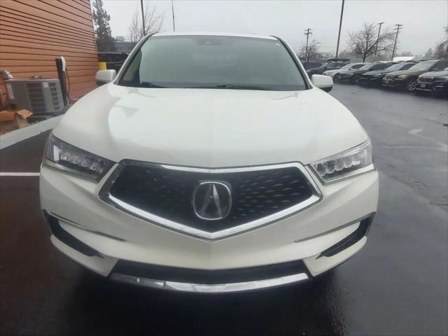 2017 Acura MDX Base