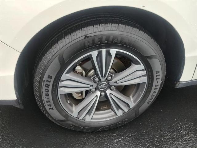 2017 Acura MDX Base