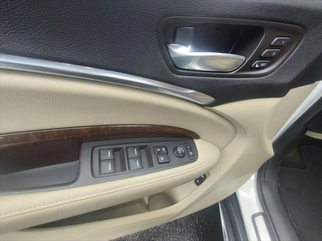 2017 Acura MDX Base