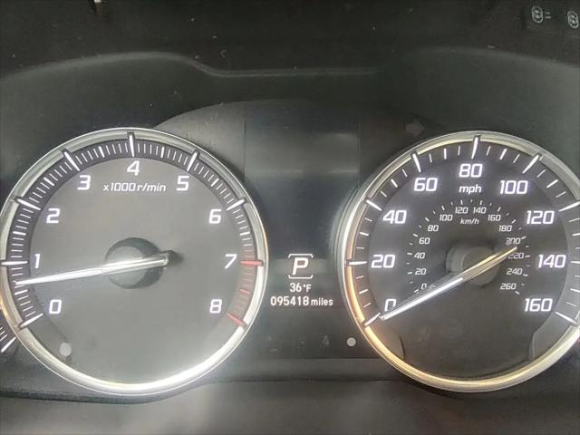 2017 Acura MDX Base