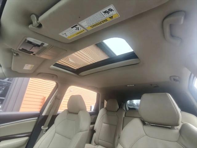 2017 Acura MDX Base