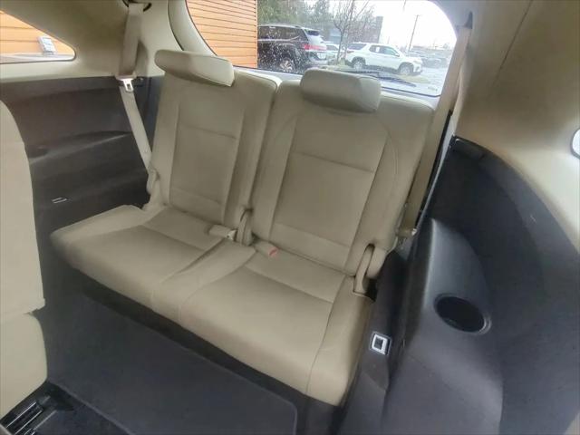2017 Acura MDX Base