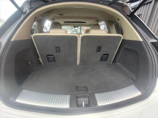 2017 Acura MDX Base