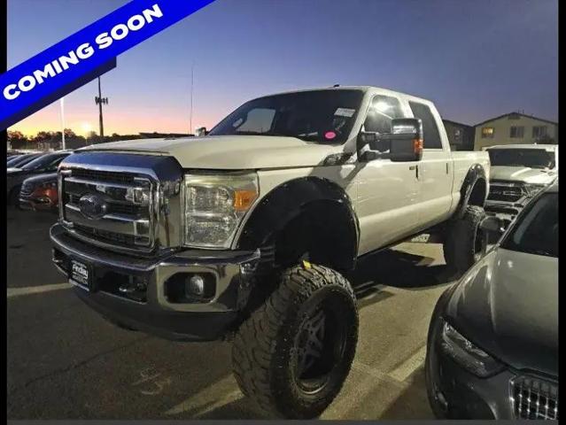 2015 Ford F-250 Lariat for sale in Bend, OR