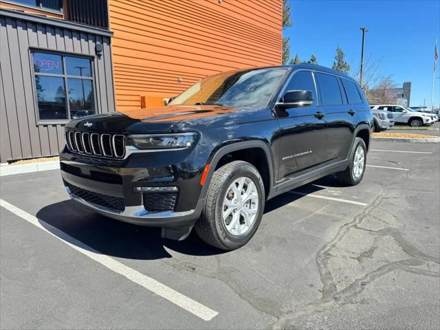 2023 Jeep Grand Cherokee L Limited 4x4 for sale in Bend, OR
