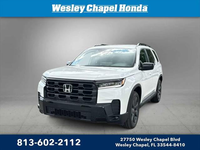 2026 Honda Pilot Sport for sale in Wesley Chapel, FL