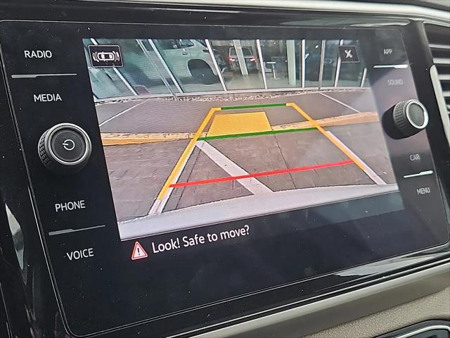 2022 Volkswagen Atlas 2.0T SE w/Technology