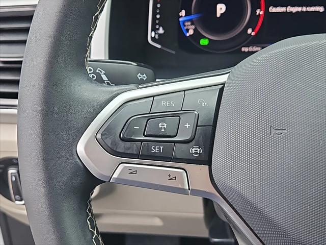 2022 Volkswagen Atlas 2.0T SE w/Technology